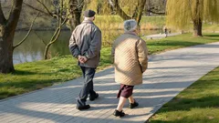 Dit is precies het aantal minuten dat je elke dag na je 50ste moet wandelen om af te vallen